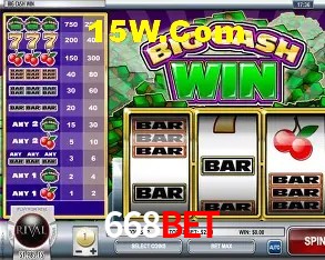 Sinta a adrenalina dos jogos de cassino com 668bet